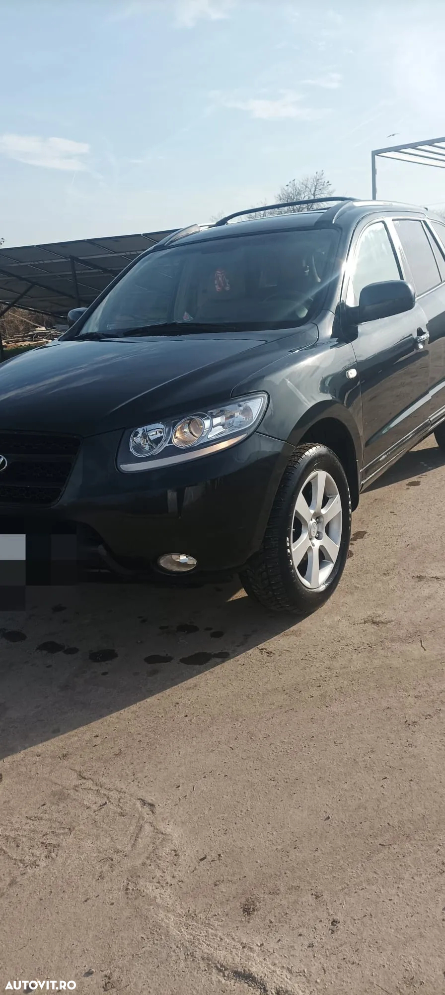Hyundai Santa Fe 2.2 DSL VGT 5 SEATS 4WD - 3