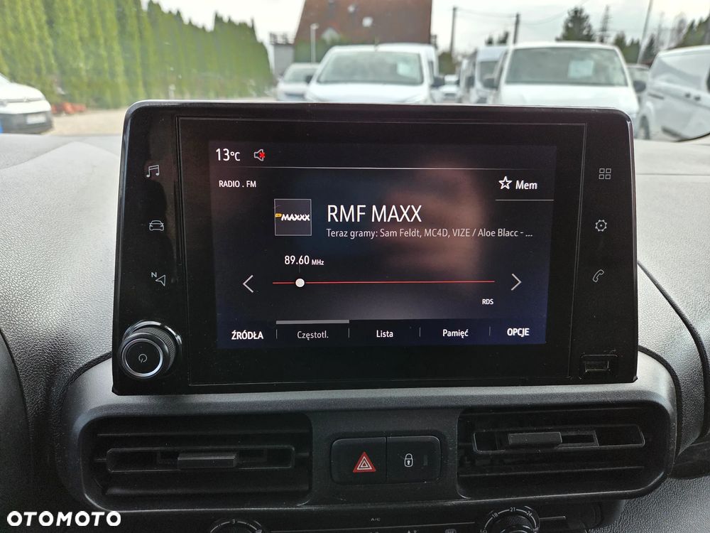 Opel Combo XL 1.5 CDTI Edition S&S - 31