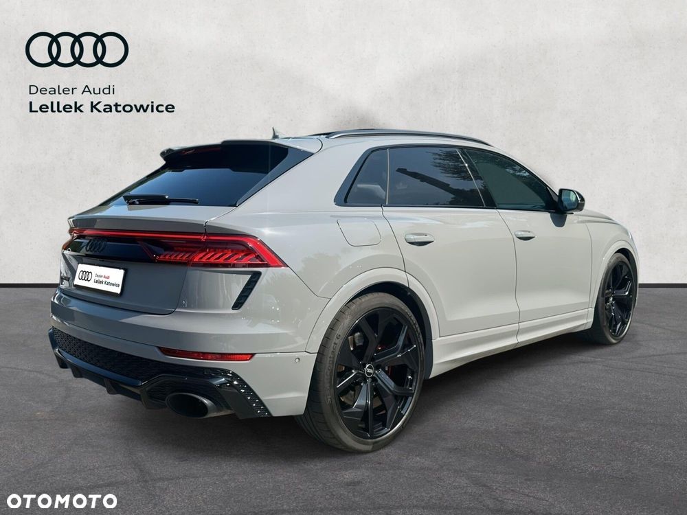 Audi RS Q8 TFSI Quattro Tiptronic - 11