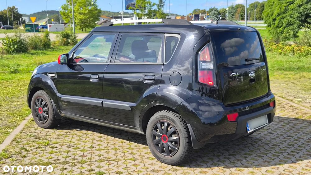 Kia Soul 1.6 CRDI XL - 8