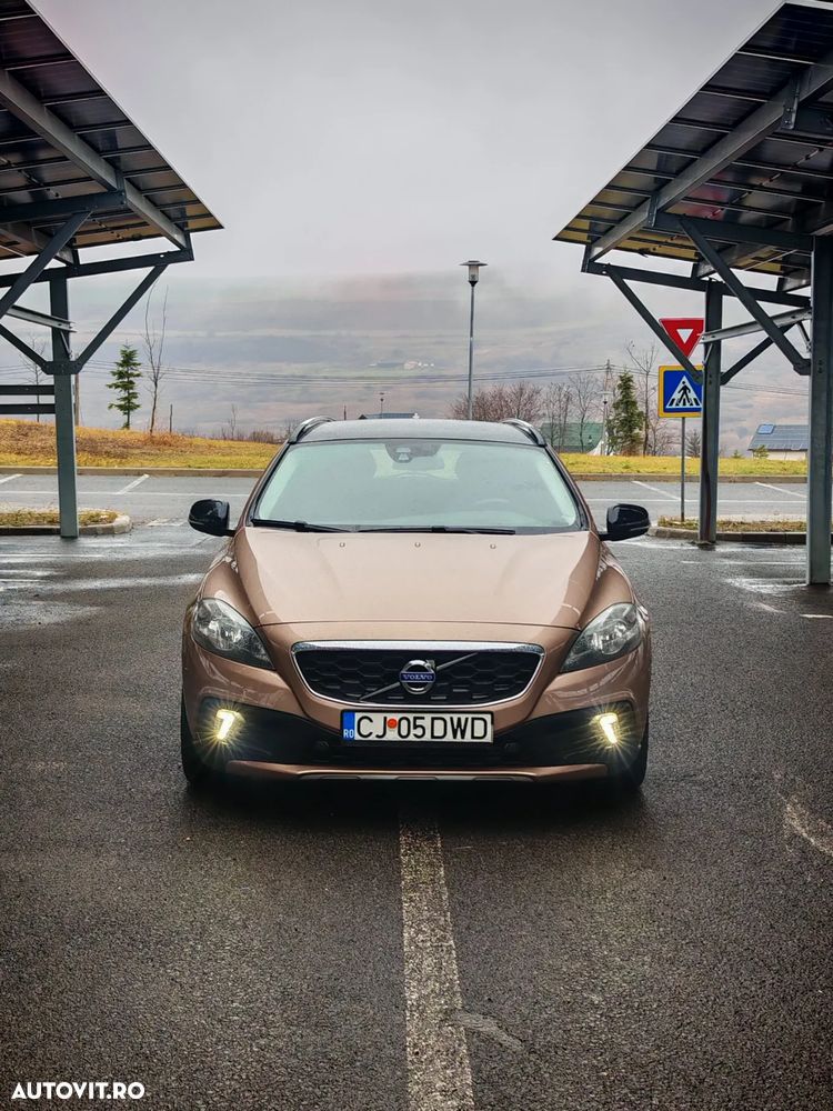 Volvo V40 Cross Country D2 - 5
