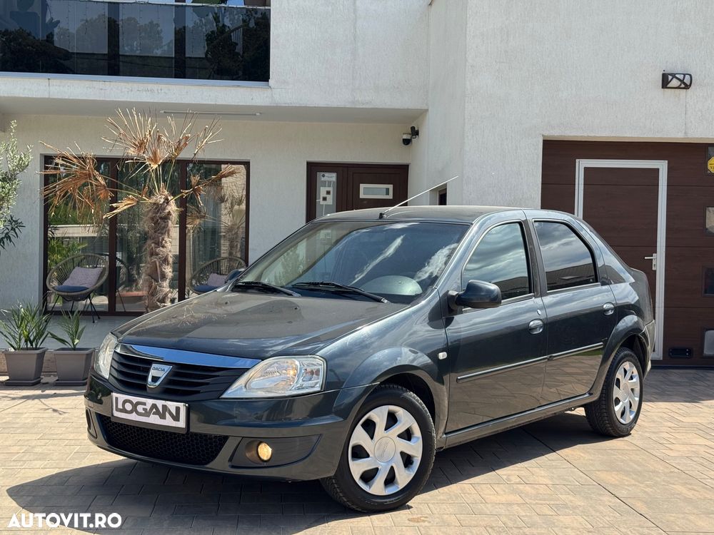 Dacia Logan 1.6 Prestige - 2