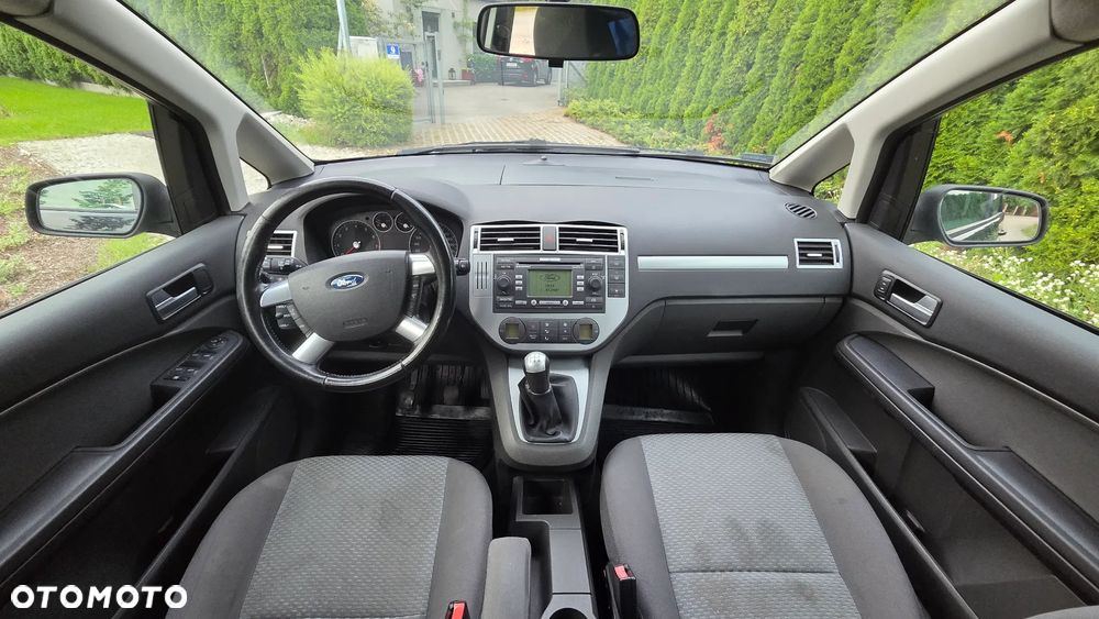 Ford C-MAX 1.6 Trend - 12
