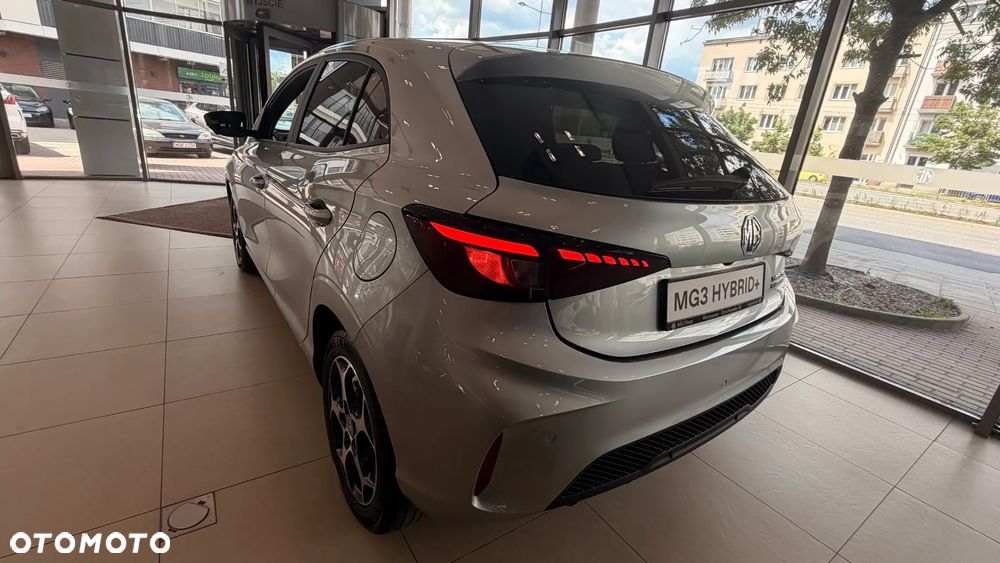 MG MG3 1.5 HEV+ Exclusive - 6