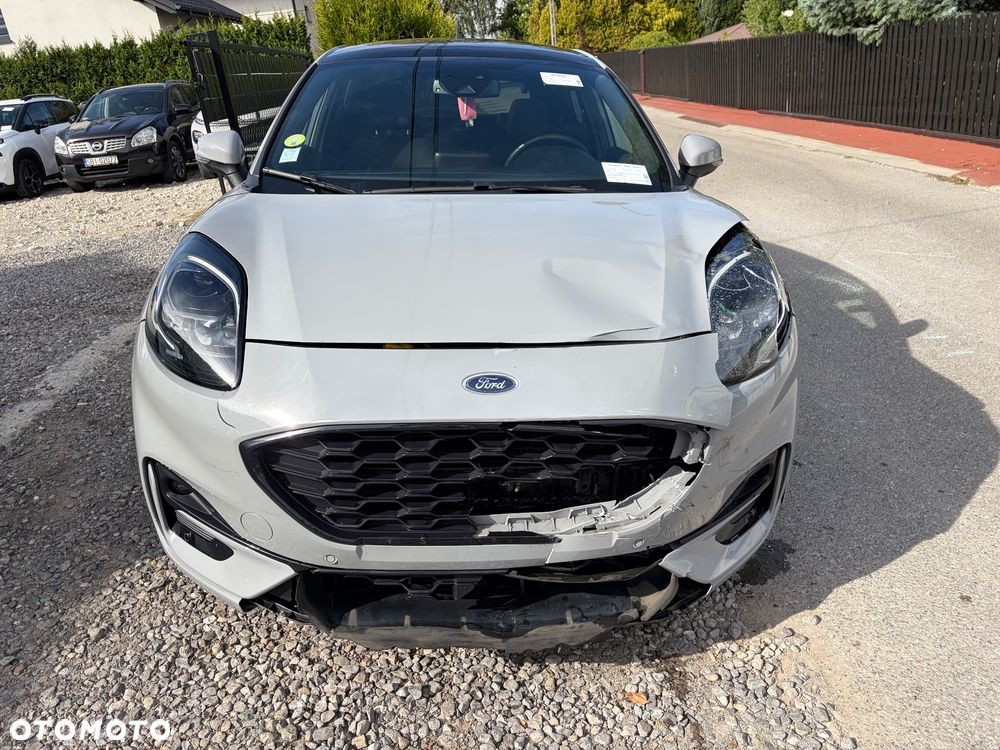 Ford Puma 1.5 EcoBlue ST-LINE DESIGN - 17