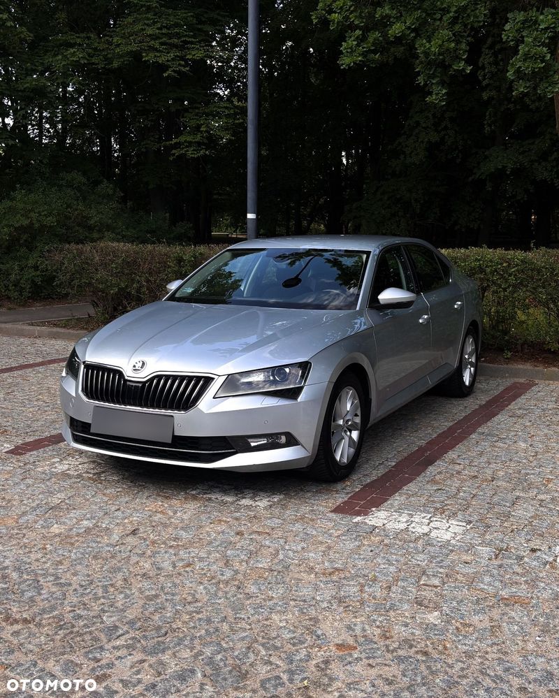 Skoda Superb 1.5 TSI ACT Ambition - 13