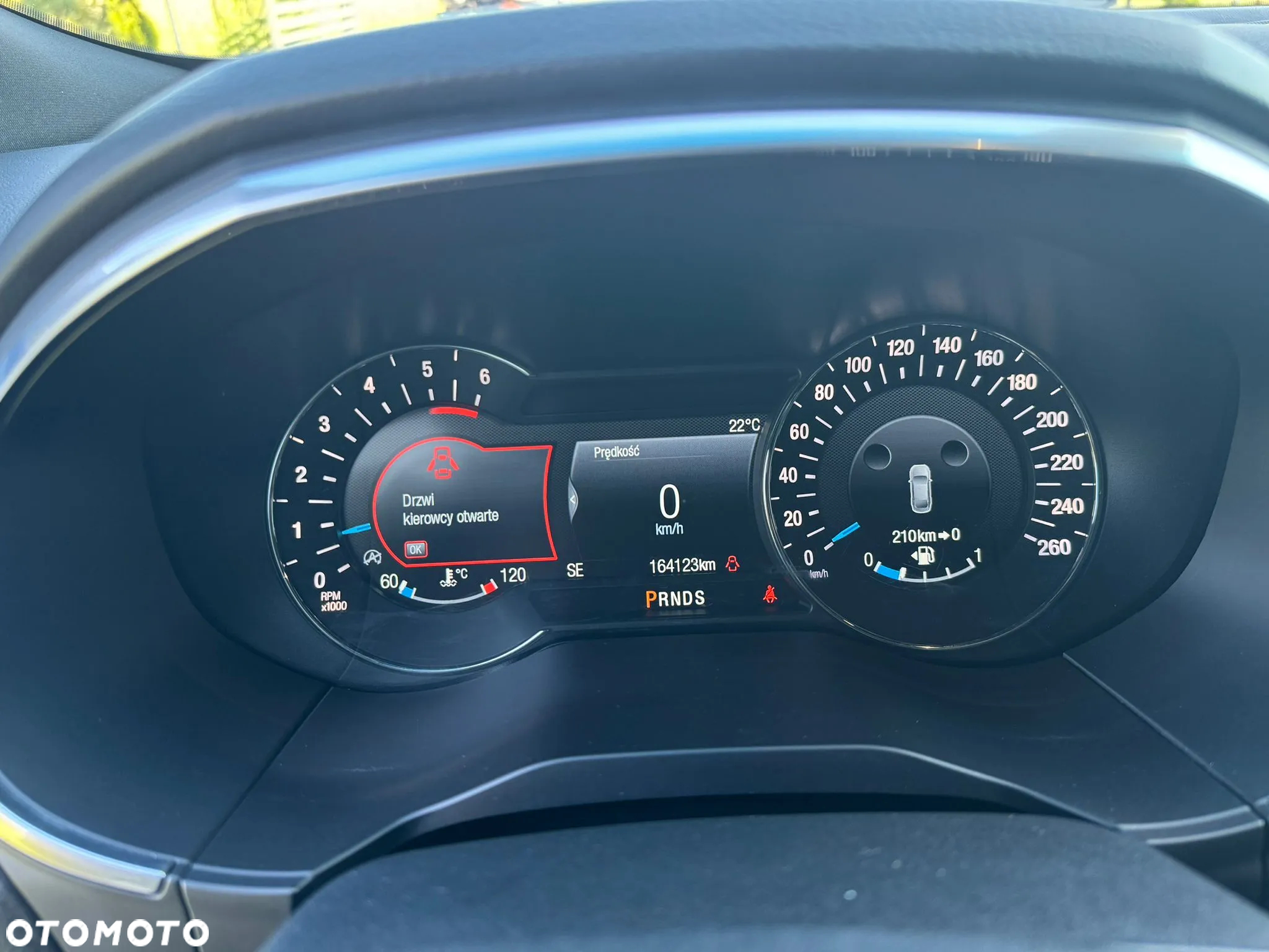Ford Edge 2.0 EcoBlue Twin-Turbo 4WD ST-Line - 7