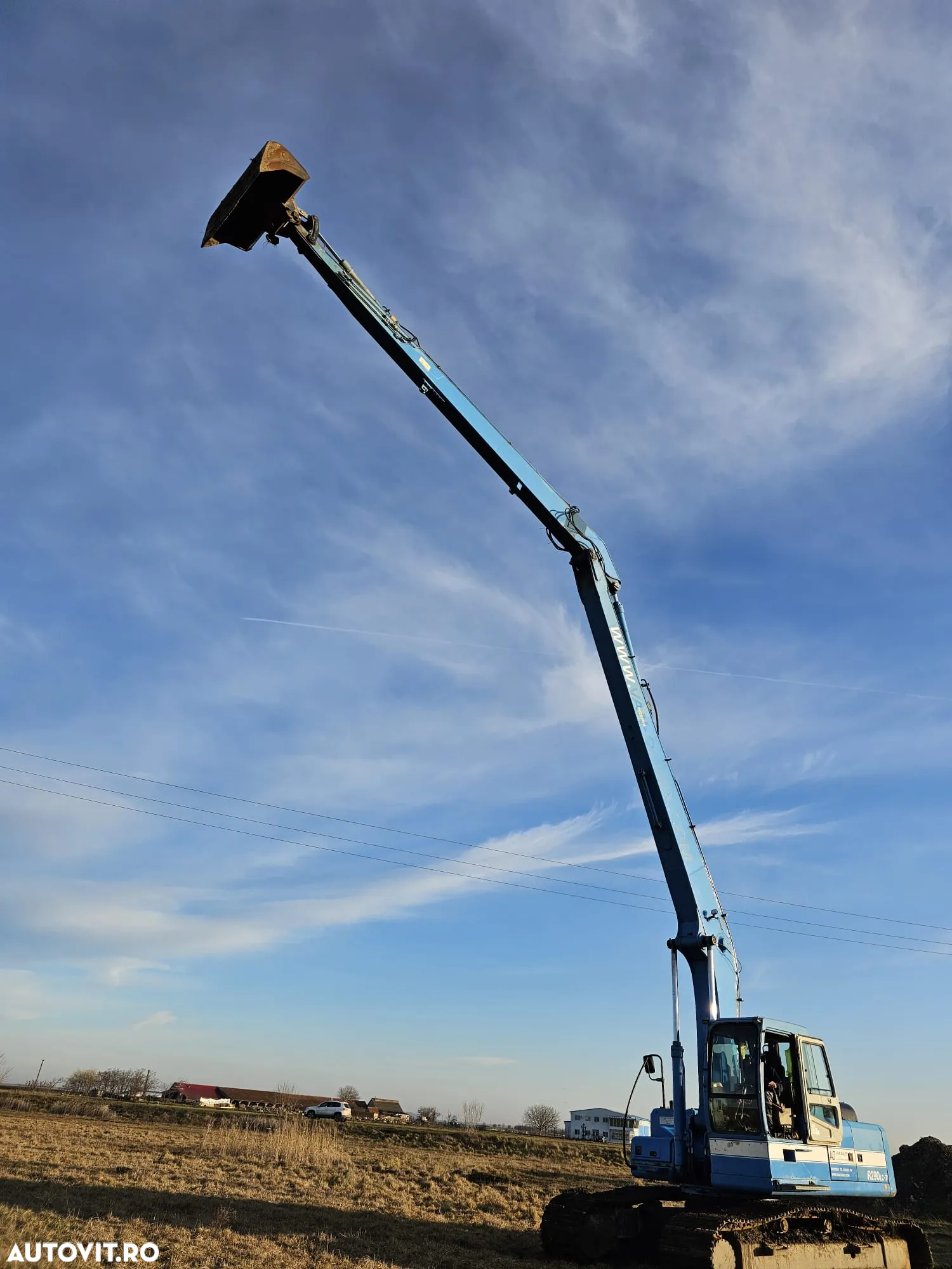 Hyundai ROBEX 290 LC-7 - 22