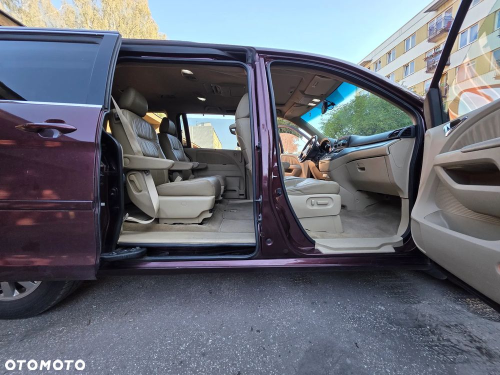 Honda Odyssey 3.5 EX - 18
