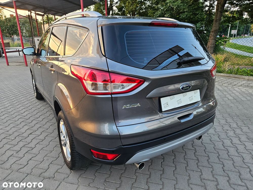 Ford Kuga - 4