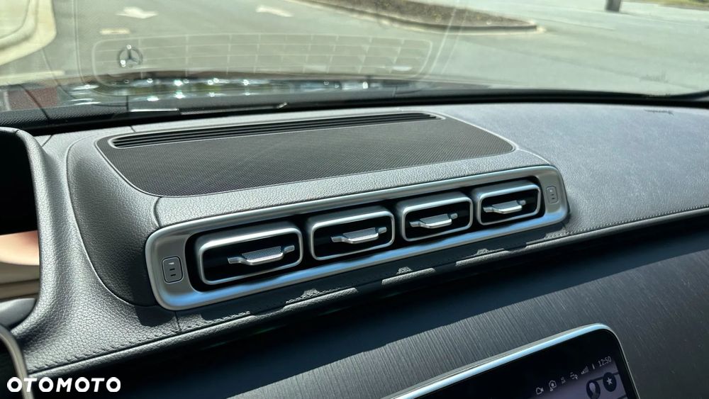 Mercedes-Benz Klasa S 580 4Matic L 9G-TRONIC Edition - 20