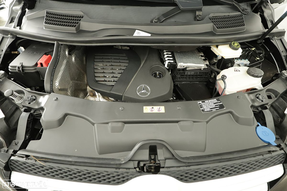 Mercedes-Benz V 250 d Longo Avantgarde - 25