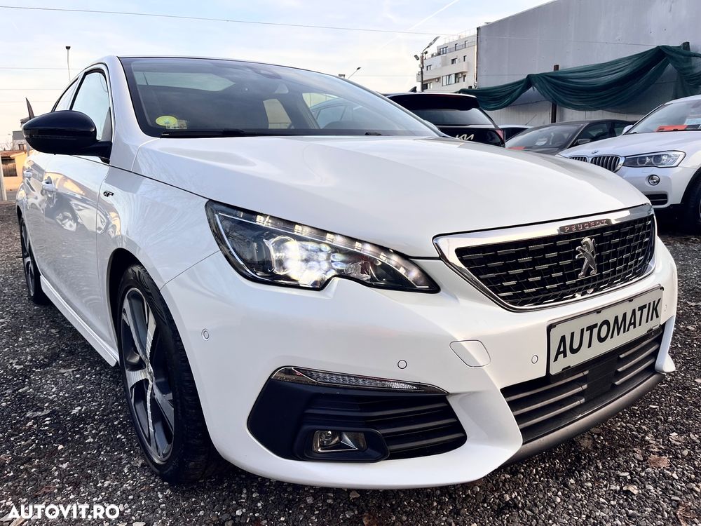 Peugeot 308 GT 2.0 BlueHDI STT Aut. - 5