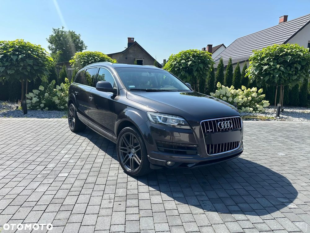 Audi Q7 3.0 TDI DPF Quattro Tiptronic - 1