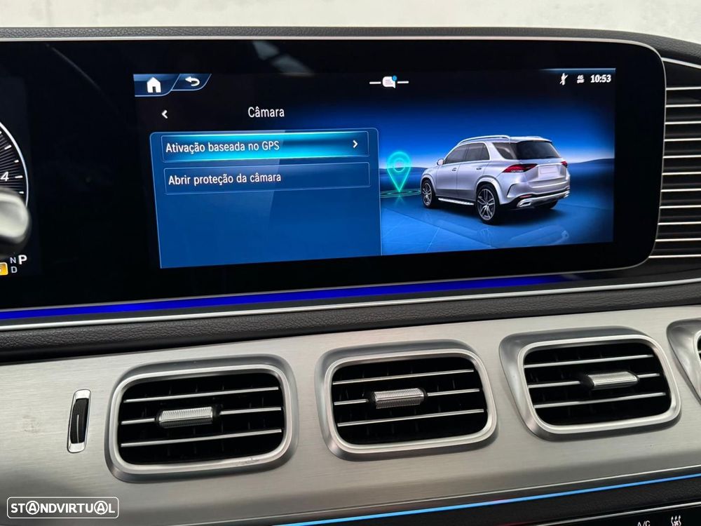 Mercedes-Benz GLE 350 de 4Matic - 29