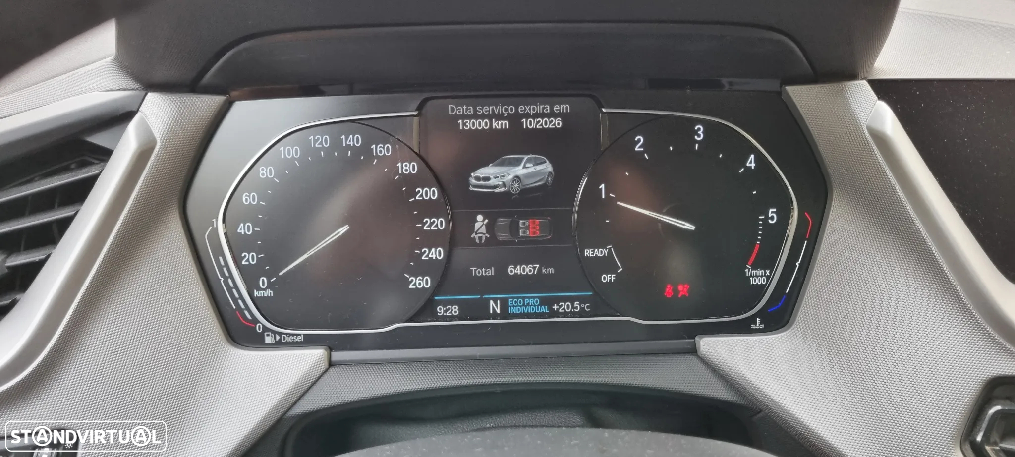 BMW 116 d Corporate Edition - 9