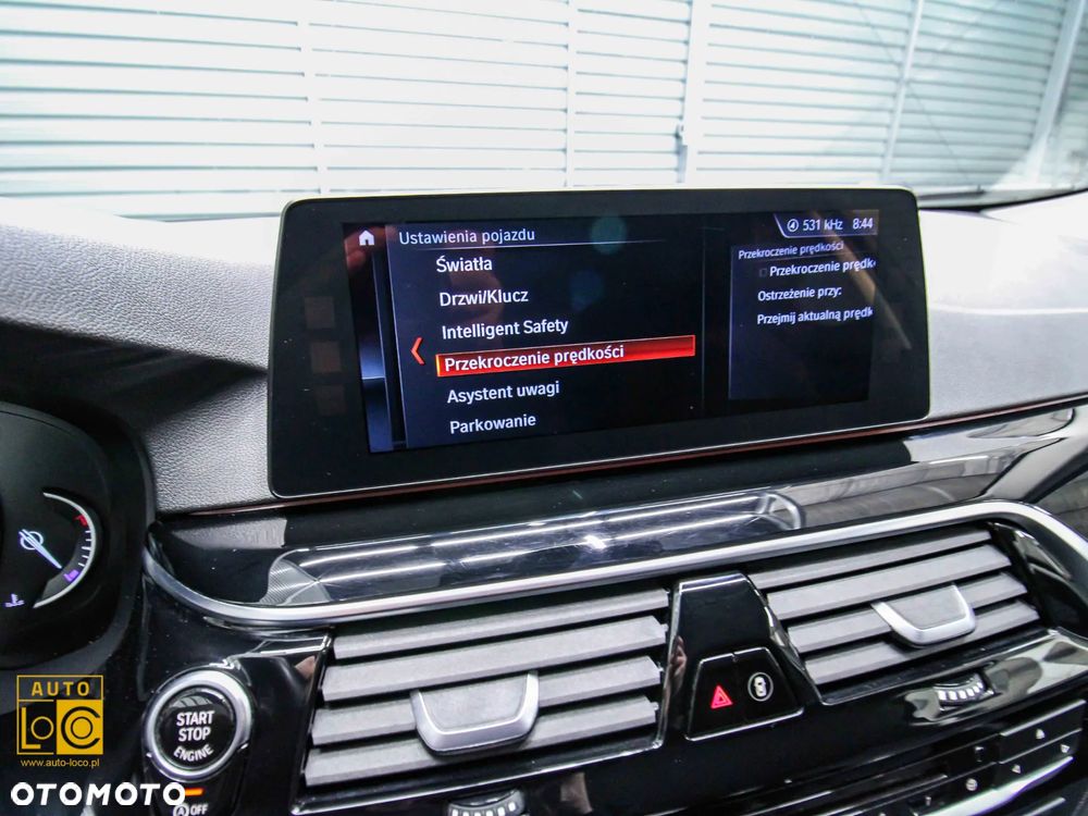 BMW Seria 5 520d M Sport Edition - 26