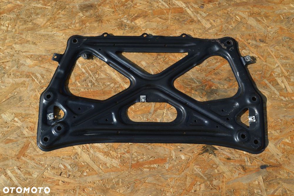AUDI A6 C7 A7 WSPORNIK PODPORA WÓZKA 4H0399345B - 1