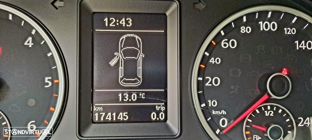 VW Tiguan 2.0 TDi Trend BlueMotion - 13