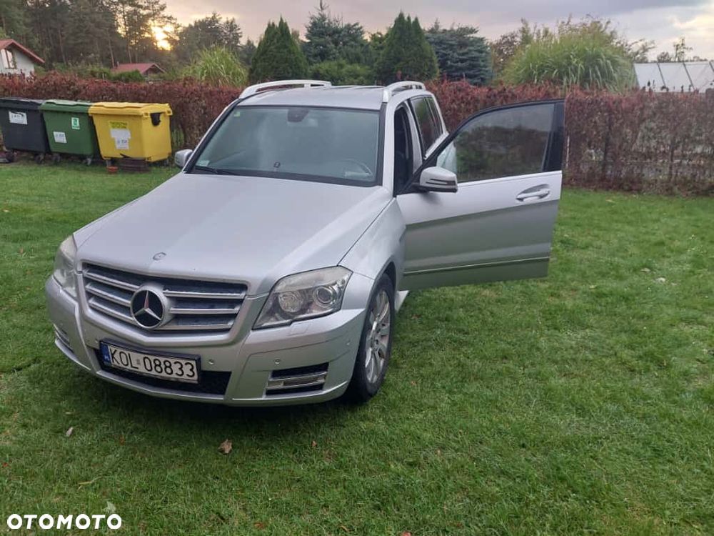Mercedes-Benz GLK - 17