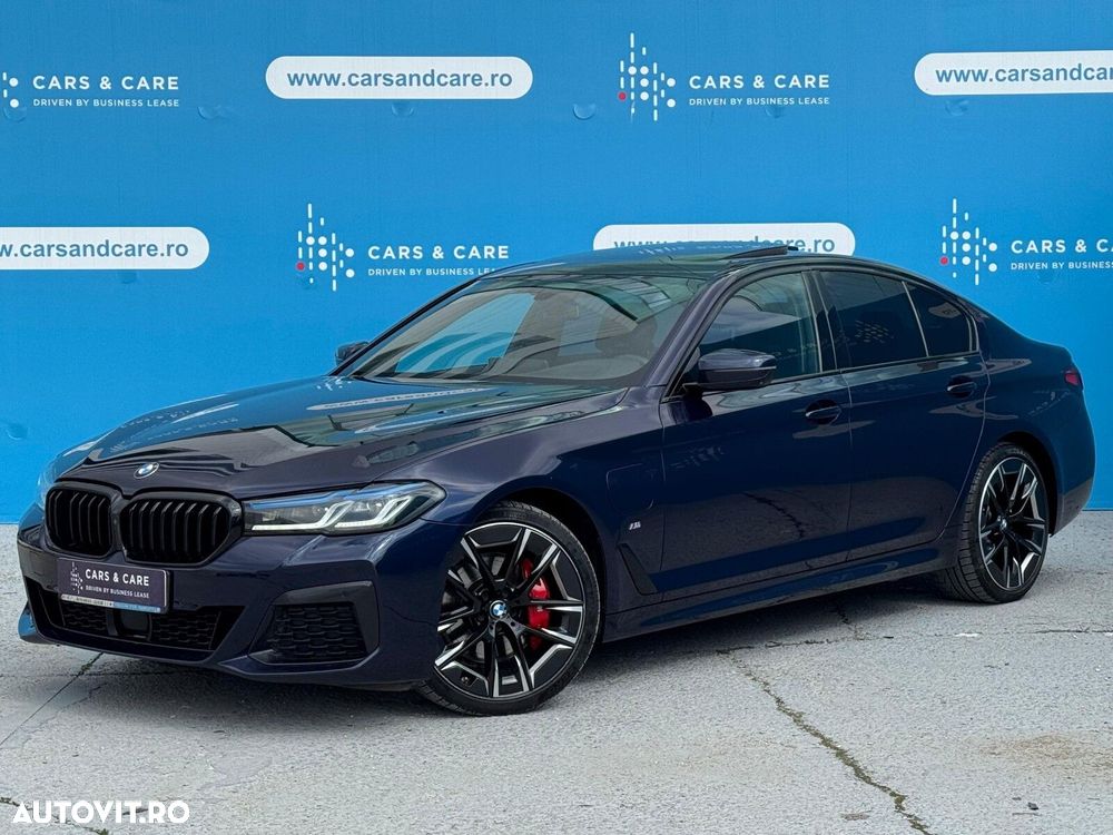 BMW Seria 5 530e xDrive AT PHEV - 2