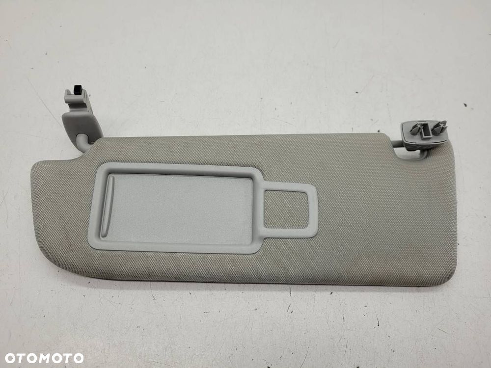 OSŁONA PRZECIWSŁONECZNA LEWA SŁONECZNIK AUDI A6 C7 2018 EU - 1