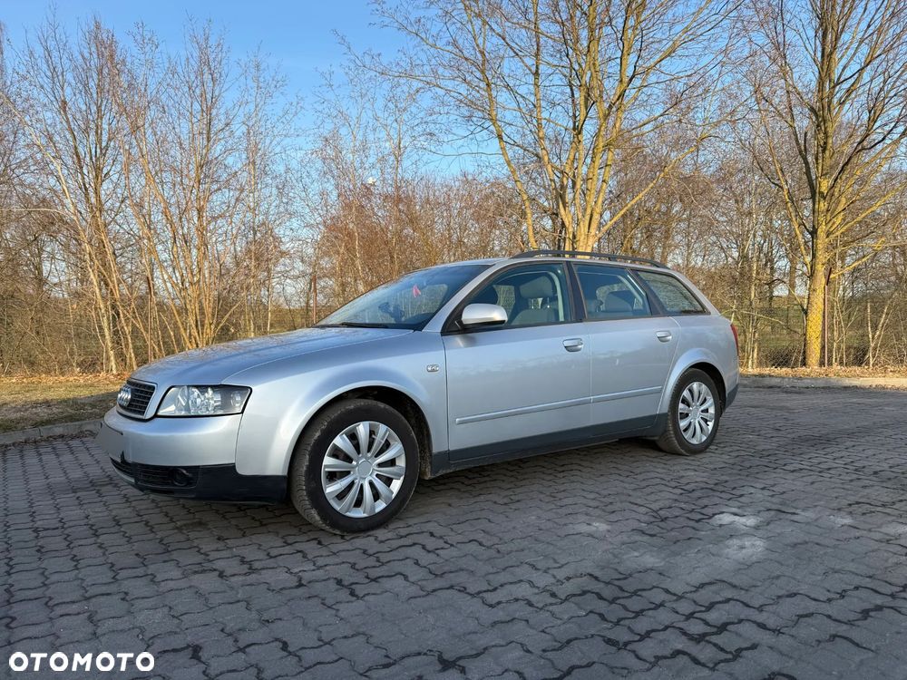 Audi A4 Avant - 2