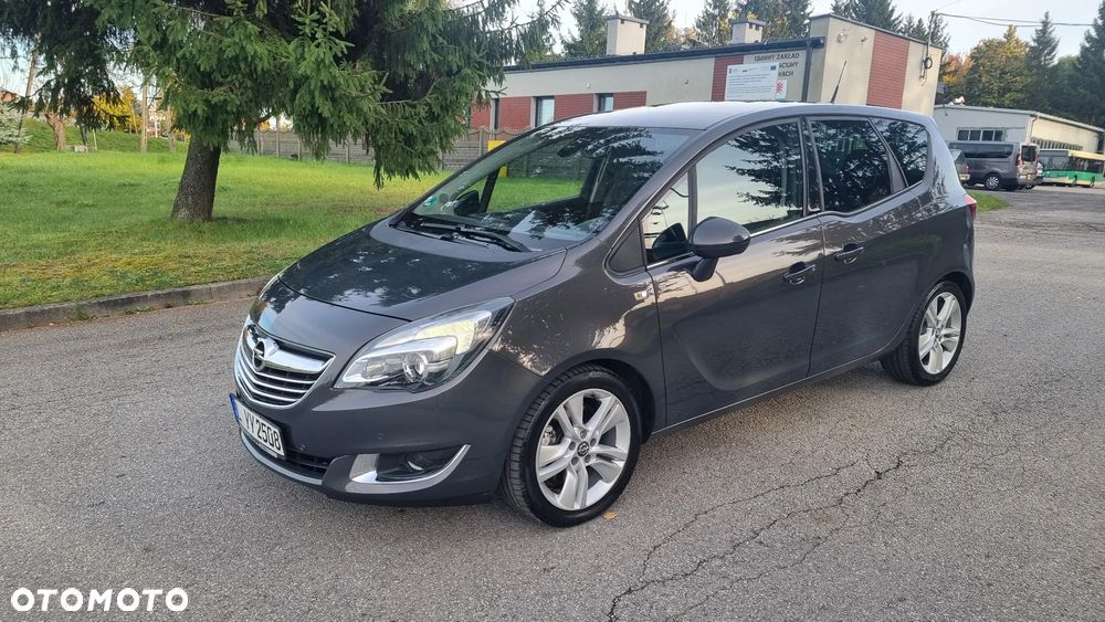 Opel Meriva