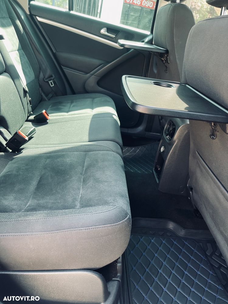 Volkswagen Tiguan - 13