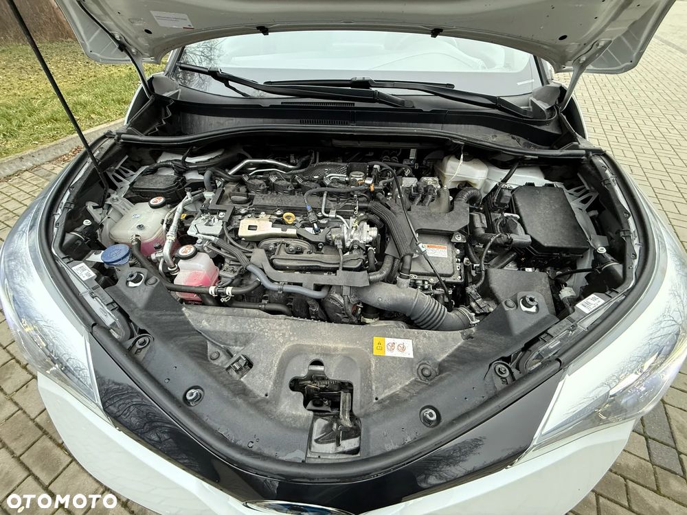 Toyota C-HR 2.0 Hybrid Style - 36