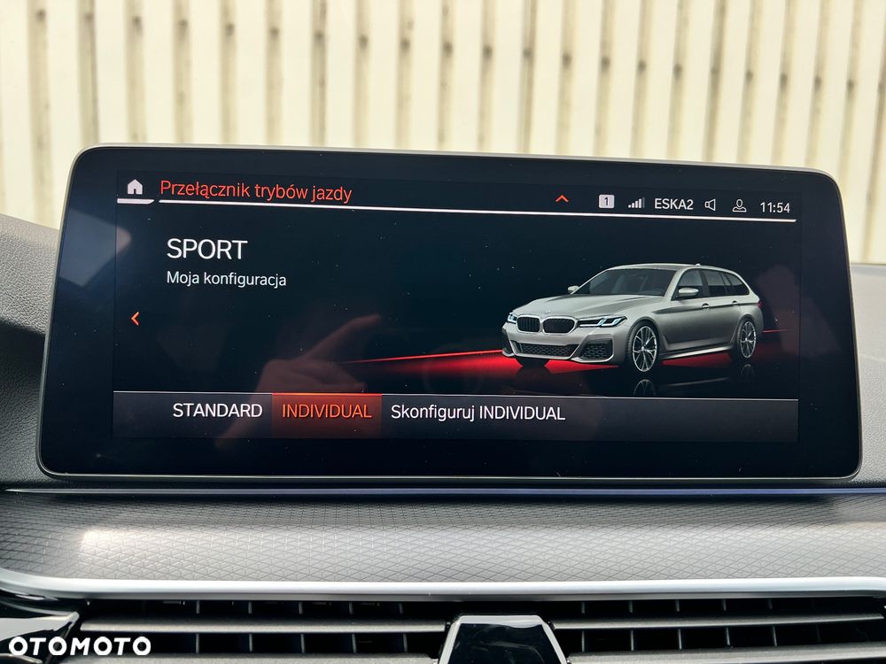 BMW Seria 5 530i xDrive M Sport sport - 31