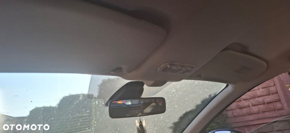 NISSAN QASHQAI J10 2.0 MR20DE 06-09 OSŁONA PRZECIWSŁONECZNA LEWA PRAWA