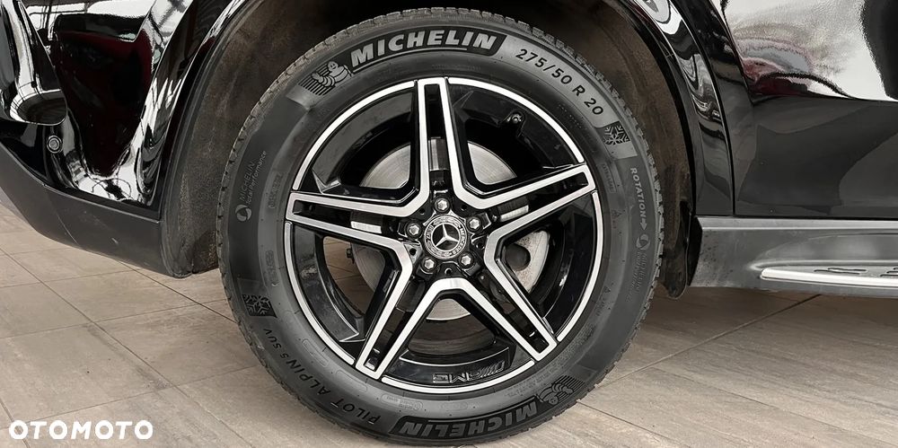 Mercedes-Benz GLE - 7