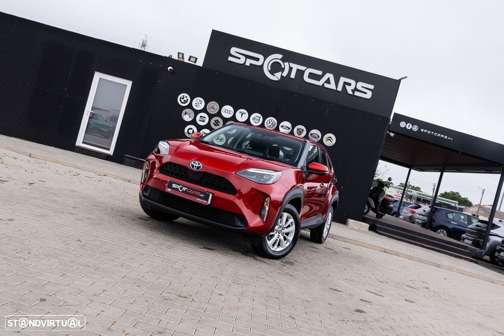Toyota Yaris Cross 1.5 HDF Comfort - 1