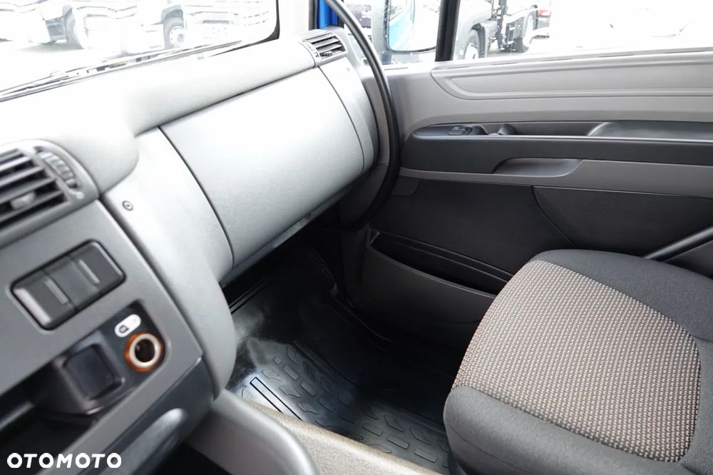 DAF CF 460 / 6x4 / WYWROTKA / HYDROBURTA / HYDROKLAPA / EURO 6 / 2016 ROK / OPONY 100 % / - 28