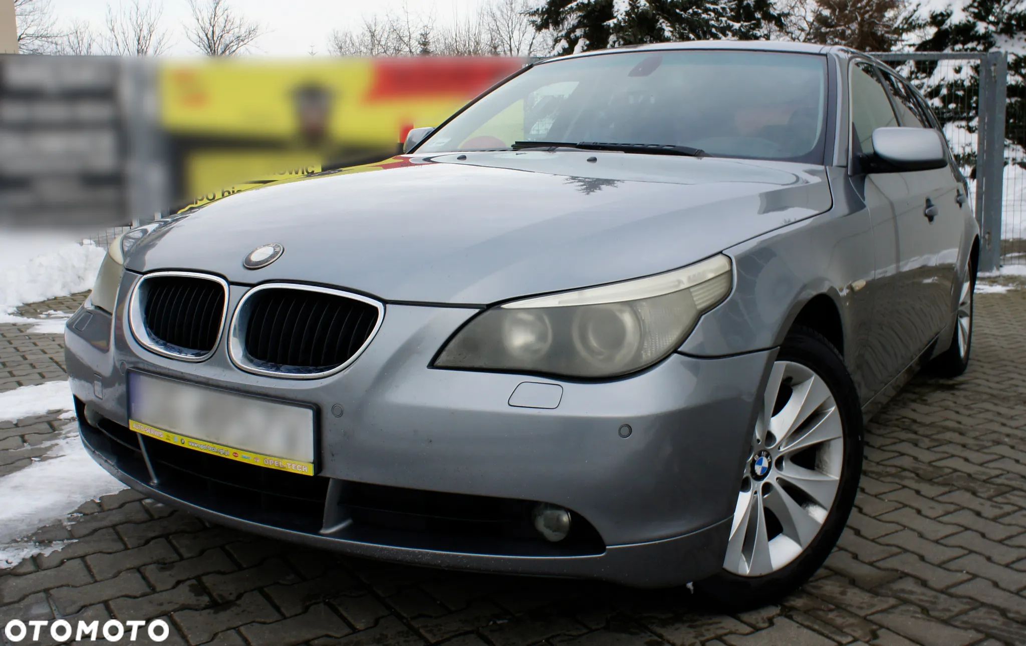 BMW Seria 5 530d - 1