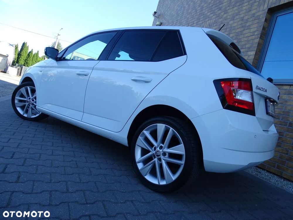 Skoda Fabia 1.0 MPI Clever - 14