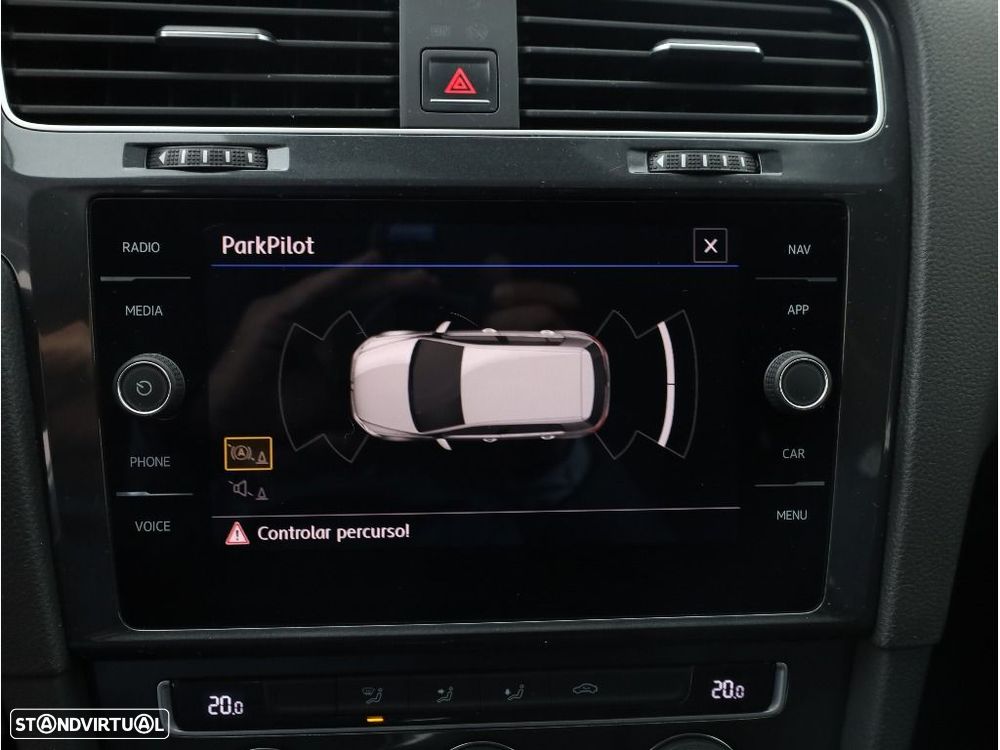 VW Golf 1.0 TSI Confortline - 22