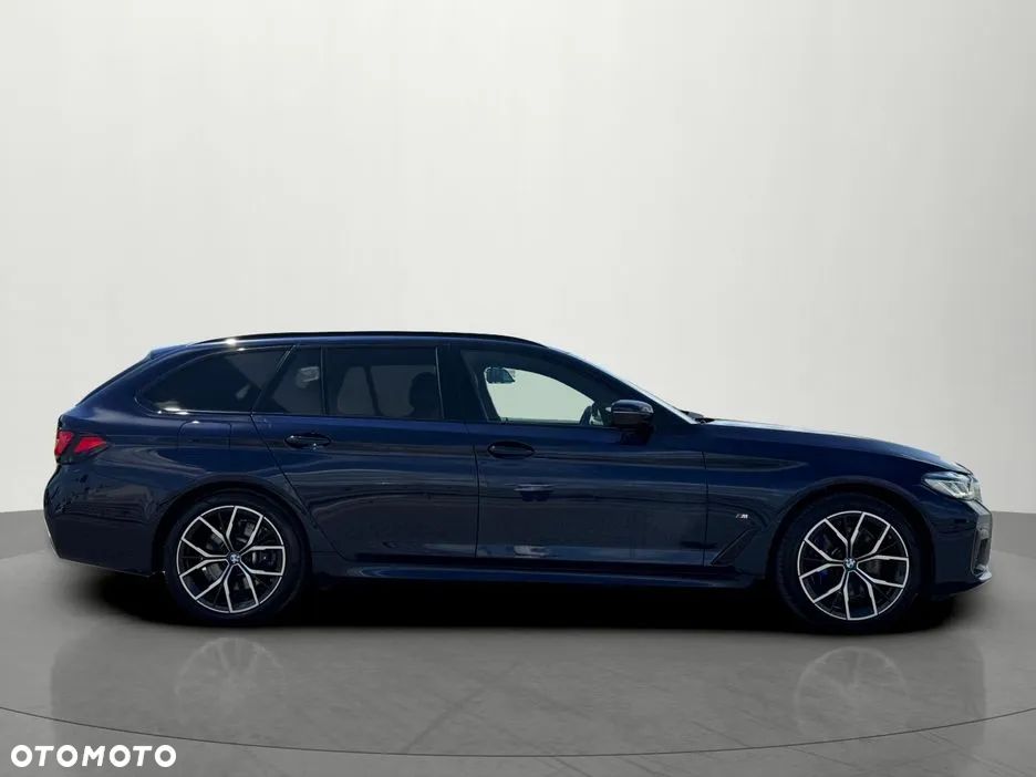BMW Seria 5 530i GPF M Sport sport - 6