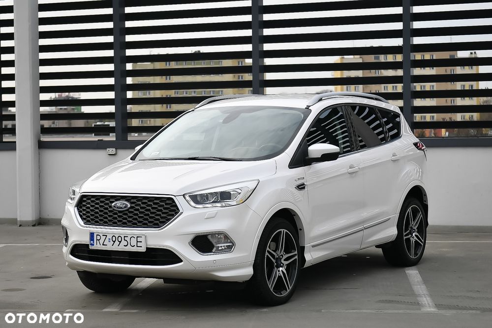Ford Kuga Vignale 2.0 TDCi AWD - 8