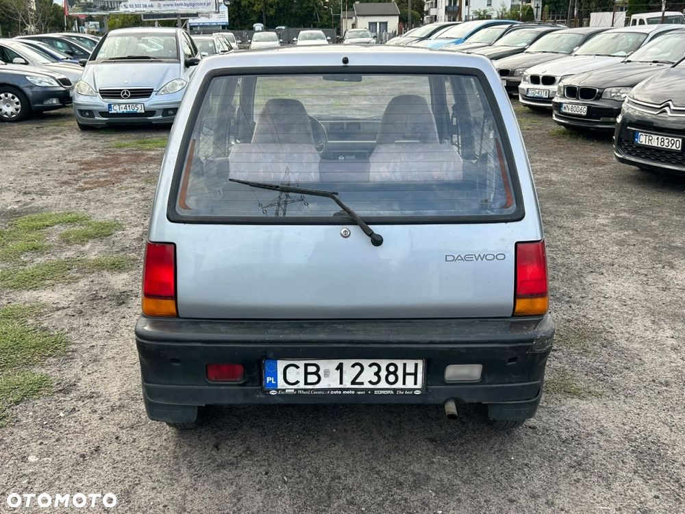 Daewoo Tico - 8