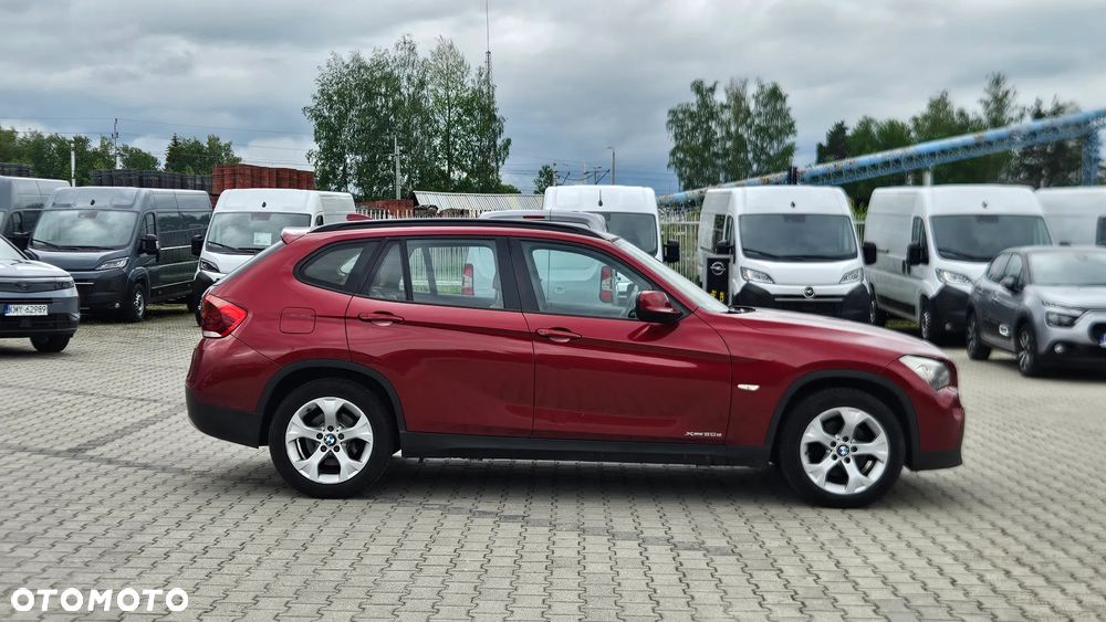 BMW X1 xDrive20d - 24