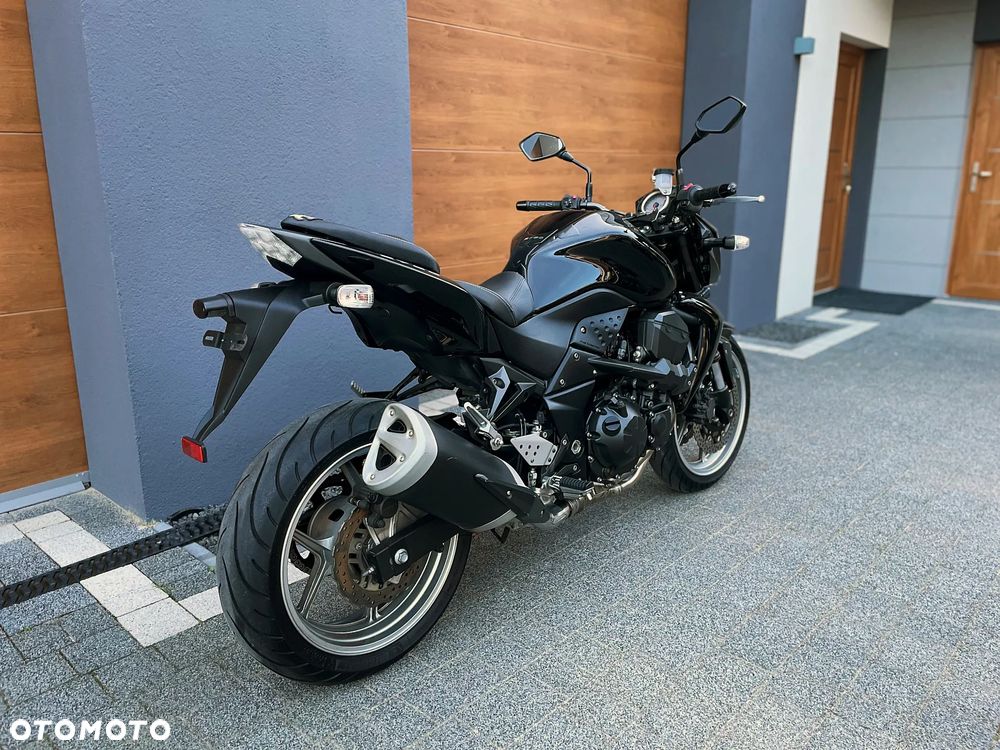 Kawasaki Z - 3
