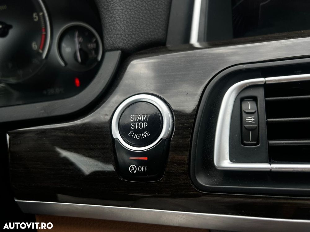 BMW Seria 7 740d xDrive - 20