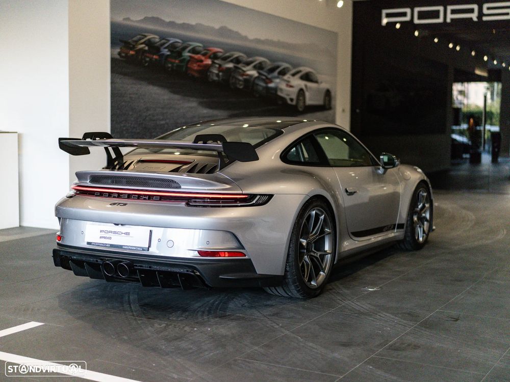 Porsche 911 (992) GT3 PDK - 10