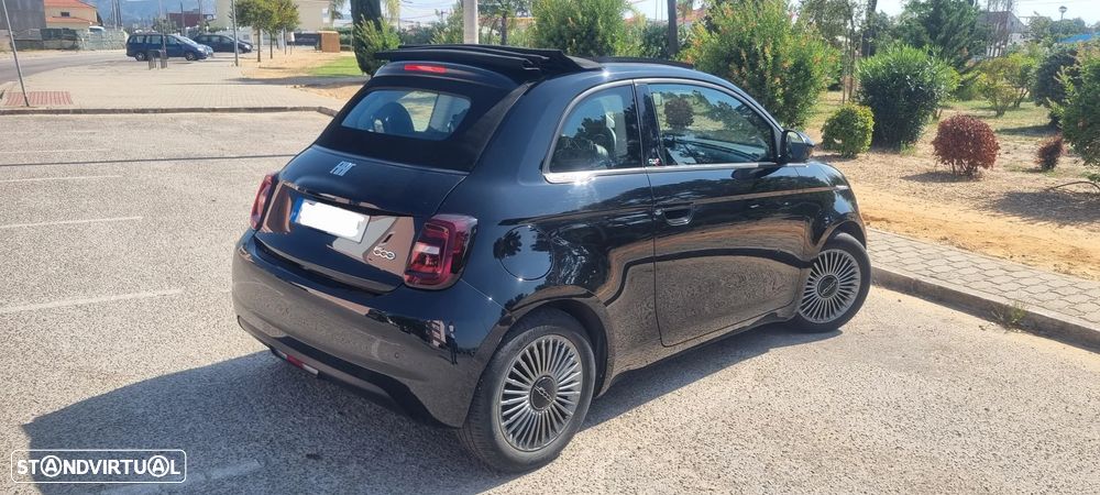 Fiat 500e C Icon - 4