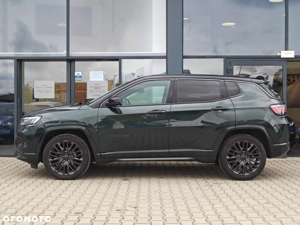 Jeep Compass 1.3 TMair S FWD S&S DDCT - 2