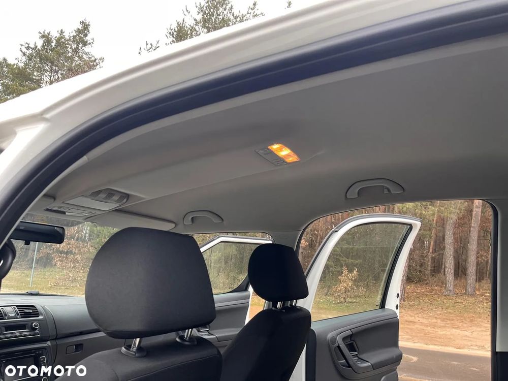 Skoda Roomster 1.2 TSI DSG Ambition - 13