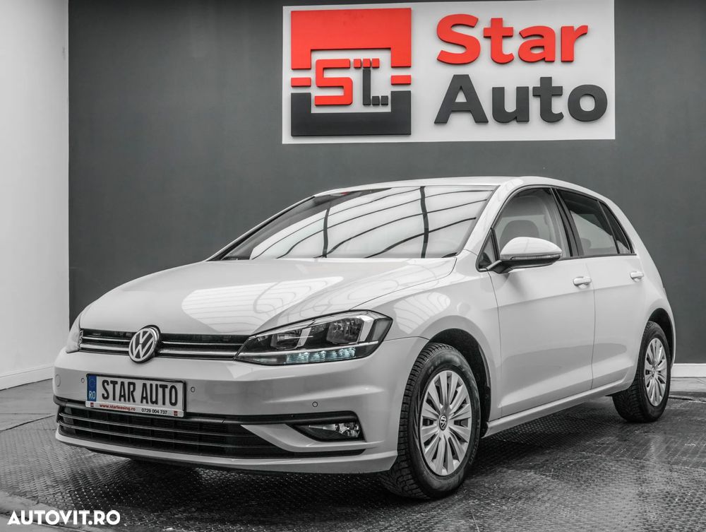 Volkswagen Golf 1.6 TDI Trendline - 1