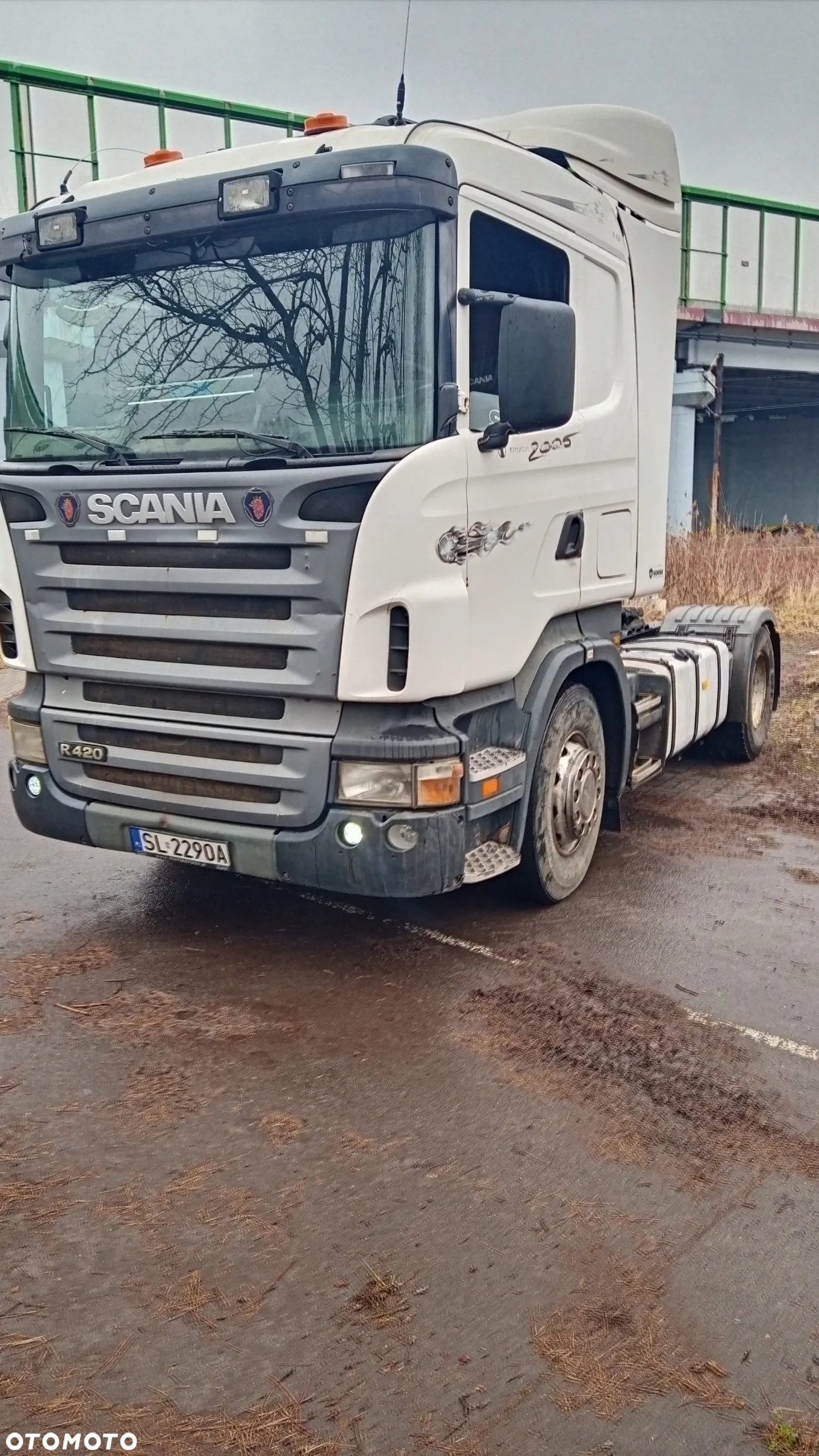 Scania R420 - 11